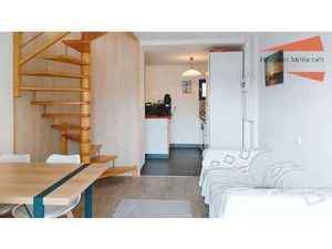 Vente Appartement 3 pièces à Île-Tudy (29980) : à vendre 3 pièces / 49m² Île-Tudy