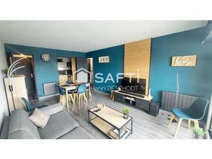 Appartement 3 pièces 44m²