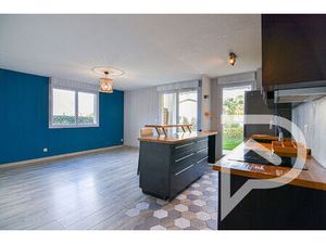 À Preignan / Appartement T3 en rez-de-jardin