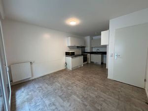 Appartement T2 avec Jardin Privatif