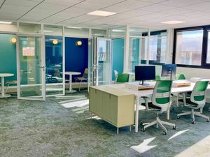 Location Bureaux Marseille 13001