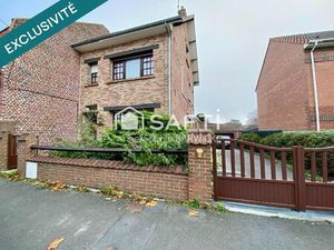 Charmante maison de 156m² à AUBERCHICOURT