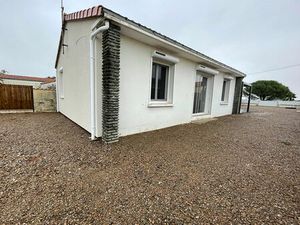 Vente maison 4 pièces  82.00m²  L'Aiguillon