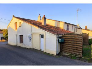 Vente maison Tillieres  95m² 4 pièces 116 000€ Maine-et-loire