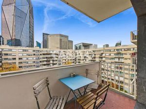 Vente Appartement 3 pièces de 47m² - 92800 Puteaux