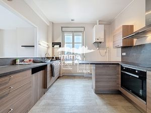 Appartement 3 pièces en parfait état Vittel (88800)