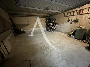 Garage à vendre  Résidence Le Pacific