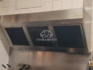 Restaurant- Vieux LYON centre - 150 m2-Extraction-Terrasse