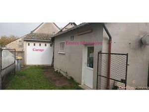 Vente locaux professionnels 207 m² à Rivarennes (37190)  123 000 €