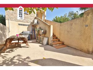 Maison Chateauneuf Les Martigues 3 pièce(s) 51 m2