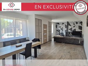 Vente maison 4 pièces 183 m² à Hordain (59111)  165 000 €
