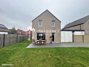 Maison 5 pièces 114 m²