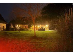 Longère Normande 200m² 5ch sur terrain de 4792m²