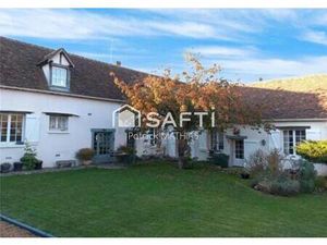 Propriété avec un fort potentiel à exploiter