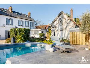 Maison et dépendances