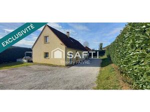 Maison plain-pied proche Champagnole