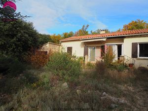 Jolie villa avec jardin et garage