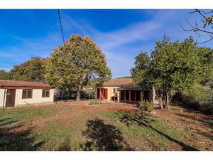 VILLA PLAIN PIED 3 CHAMBRES ET GARAGE