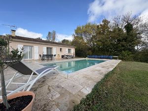 EXCLUSIVITÉ : Jolie maison de plain-pied - 89 5m2 - T4 - jar