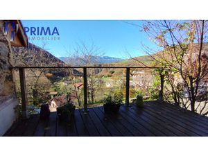 VENTE - Maison de type T4 - Coeur de Village  Nature et Vue I