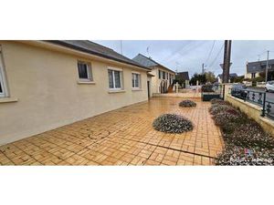 Maison de plain-pied à vendre