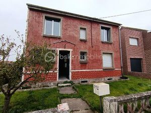 Maison ancienne de 90 m² à Thiennes
