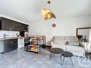 Appartement T2 à vendre - 2 pièces - 50 22 m2 - La Teste De Buch - 33 - AQUITAINE
