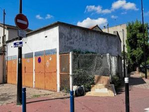 Parking/stockage Aubervilliers
