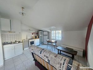 Appartement au 1e étage