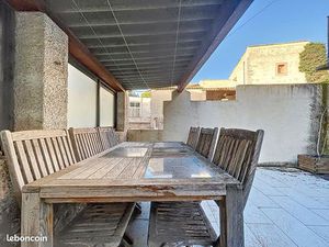 Maison 1 pièce 20 m²