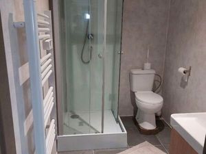 Studio meublé et équipé