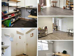 Siège professionnel avec bureaux meublés et entrepôt – Fort-de-France