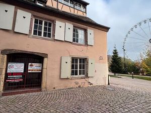 Local commercial – Hyper-centre Colmar (Quartier Historique)