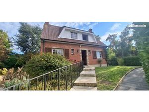 Maison à Bondues 3 Chambres  Bureau  garage  jardin