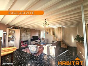 Longère 7 pièces 141 m²