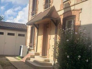 Maison 90m2 Exterieur sans vis à vis et grand garage