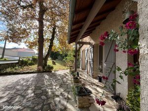 Maison au cœur de la nature