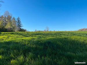 Terrain 540m² à 750m²