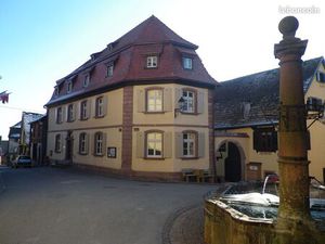 Appartement 3P 82m² hab au centre de Hunawihr