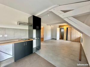 Appartement 2 pièces 58 m²