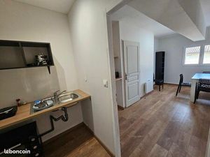 Maison 4 pièces à la campagne