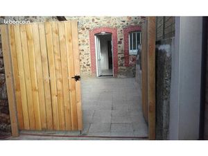 Loue maison individuelle t2