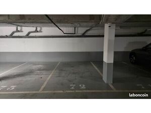 Location Parking Colombes