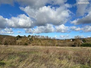 Terrain 1 331 m² Limoux