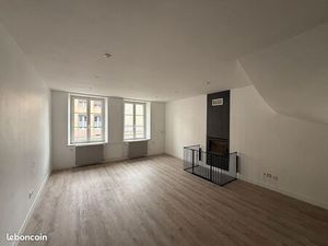 Duplex 4 pièces 83 m²