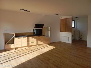 ? local commercial + logement neuf - sud saint-brieuc