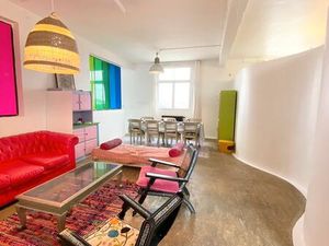 Loft unique et spacieux dans une ancienne cristallerie