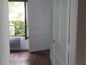 Maison attenante garage jardin 1 chambre salon