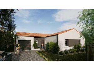 Vente Maison à Saint-Michel-Chef-Chef (44730) : à vendre / 93m² Saint-Michel-Chef-Chef