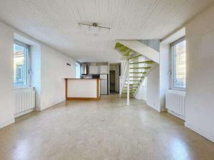 Vente Appartement 4 pièces à Ploemeur Centre Ville (56270) : à vendre 4 pièces / 63m² Ploe